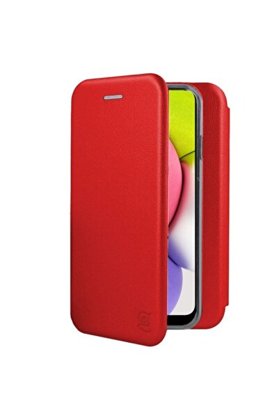 Gekko Mobile Husă Gekko Elegance cu clapă pentru Samsung A03s (A037G) - Roșie