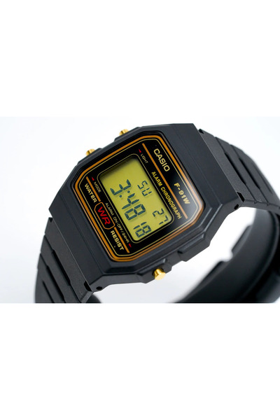 Casio Ρολόι Casio, Συλλογή F F-91WG-9Q