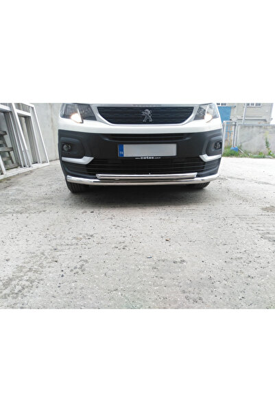 guardbuck OPEL COMBO 2019+ KROM SACLI YAN BASAMAK + ÇİFTLİ BIYIK + ARKA KORUMA | 3 LÜ SET