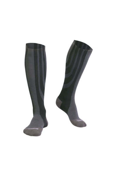 Sankom Patented Active Compression Socks - Gray