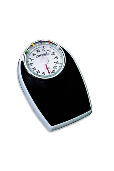 JOYCARE JC-291 Mechanical Bathroom Scale with Wavy Surface