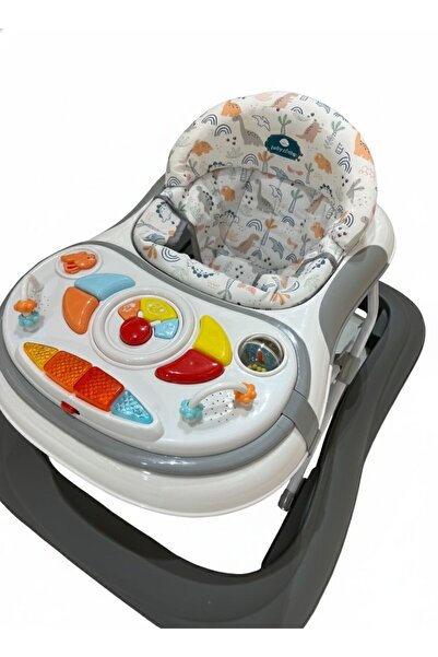 Baby shine مشاية أطفال متعددة الألوان من بيبي شاين