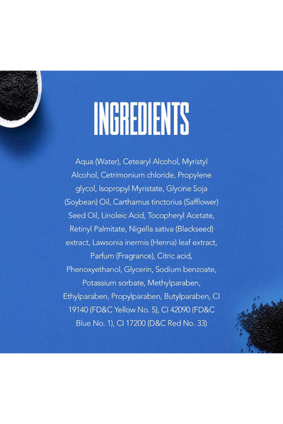 Vatika Naturals Hair Mask Black Seed (Hair Mask with Black Seed Oil) 500g