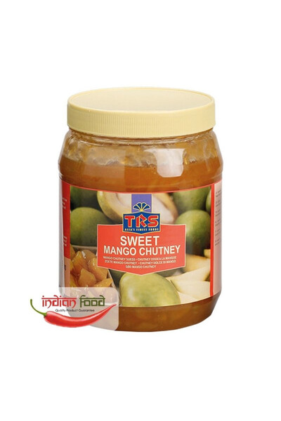 TRS Chutney de mango (pastă de mango) 5 kg
