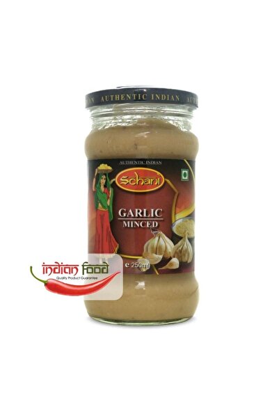 Schani Pastă de usturoi tocată 250 ml