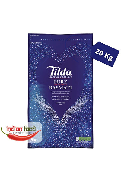 Tilda Orez Basmati Original Pur (Orez Basmati Superior) 20 kg