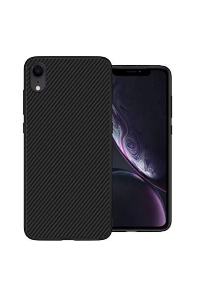 Gekko Mobile Θήκη από ανθρακονήματα για iPhone XR - Σιλικόνη, εξαιρετικά λεπτ...