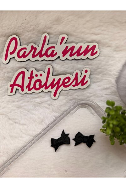 SOFT Чорний колір, подвійний, з гострими краями, маленька застібка-кнопка