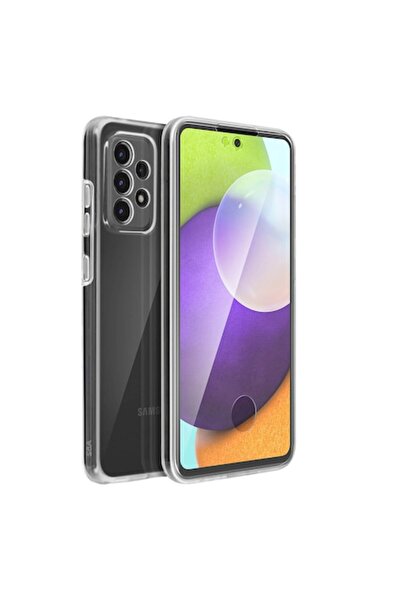 Gekko Mobile Θήκη 360° για το Samsung Galaxy A52s - Διαφανής