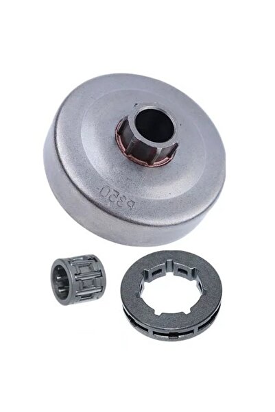 Roco Clutch cover for Husqvarna chainsaw 136, 137, 141, 142, 235, 236, 240 - wheeled