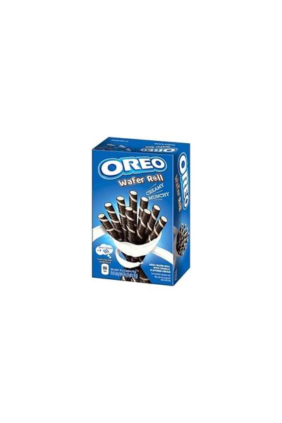 Oreo O's Oreo Wafer Roll 54g – Vanilya Kremalı Gofret Rulo