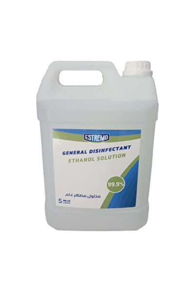 ESTREMO Ethanol 99.9% - 5 L