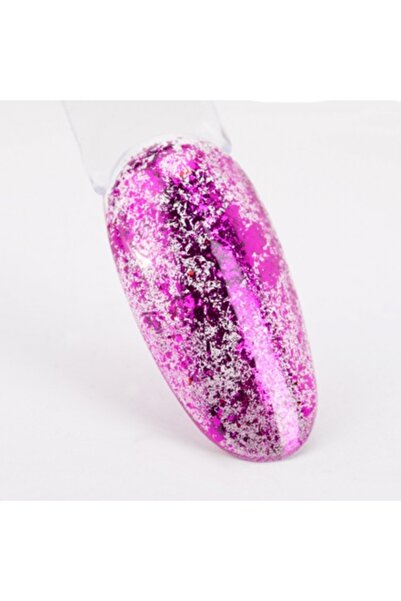 GIRLS CORNER Nail decoration MollyLac Alu flakes No. 16