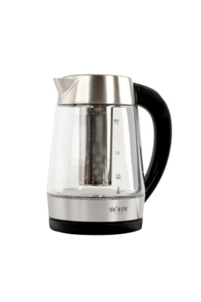 BÖHM Electric Kettle BHB 1703 DT, 1850-2200 W, 1.7 L