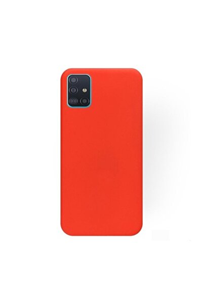 Gekko Mobile Θήκη για Samsung A51 (A515) - Silicon Soft Ultraslim - ΚΟΚΚΙΝΗ, ...