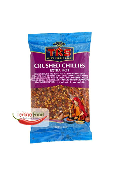 TRS Ardei iute zdrobiți (Ardei iute zdrobiți) 100g