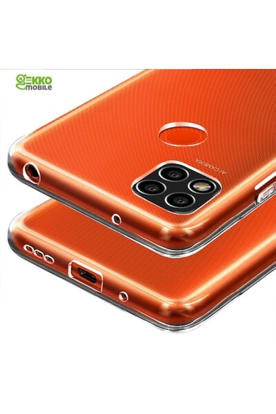 Gekko Mobile Συμβατή θήκη για Xiaomi Redmi 9C - Σιλικόνης Jelly, UltraSlim (0...