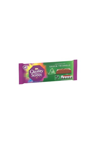 Nestle Quality Street Green Triangle Bar 84g