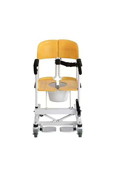 GENERAL Elderly Bath Chair with Rear Opening and Standard Lift