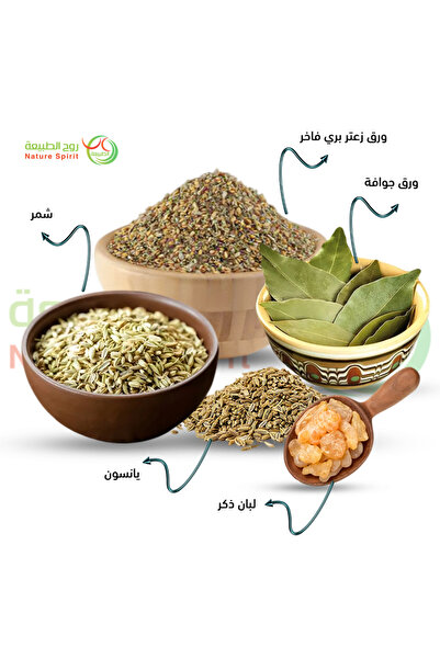 Nature Spirit Nature's Spirit - Herbal Mixture for Cough and Phlegm