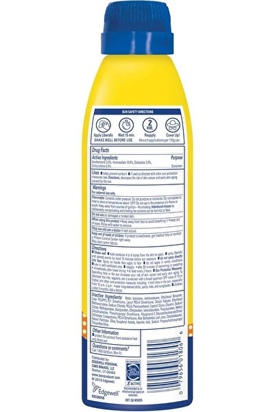 Banana Boat Kids Sport Tear-Free Sunscreen Spray