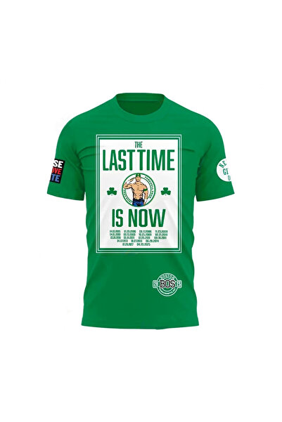 l'eivor John Cena UC ME Never Give Up Βαμβακερό μπλουζάκι με στάμπα