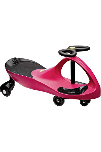 Plasmacar Plasmart Kids Ride-On Car Toy, Pink - 7003, by Plasma Car