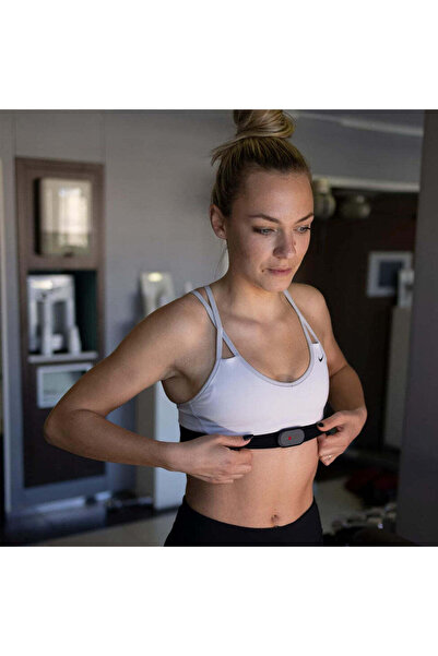 POLAR Heart Rate Monitor H9 — Black, Size M-XXL