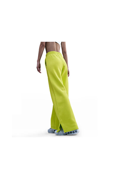 Nike Women's Sweatpants W Nsw Phnx Flc Hr Pant Wide 2 Sweatpants