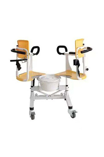 GENERAL Elderly Bath Chair with Rear Opening and Standard Lift