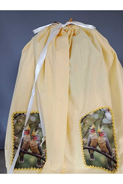 NEDA HOME Single Top Bird Cage Cover