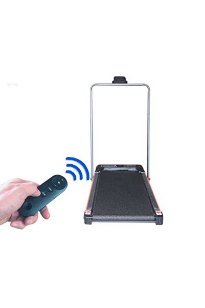 BUNCA Home treadmill, 1 HP, 10 km/h speed, 90 kg weight capacity, 38 x 95 cm dimensions, model 8510