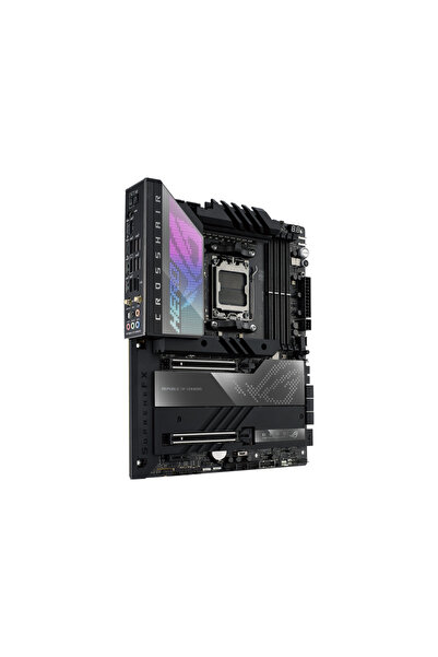 ASUS ROG CROSSHAIR X670E HERO Gaming Motherboard DDR5 - AMD
