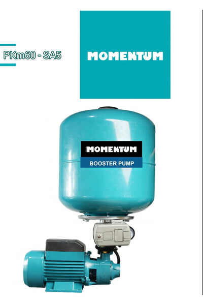 Cici Kızlar Toys Momentum Yarım Beygir Paket Hidrofor PKm60 - SA5 (2Kat2Daire)