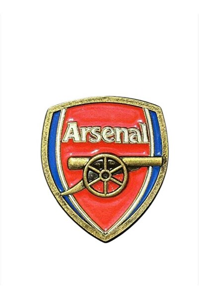 no markte Arsenal Metal Phone Sticker 5.0
