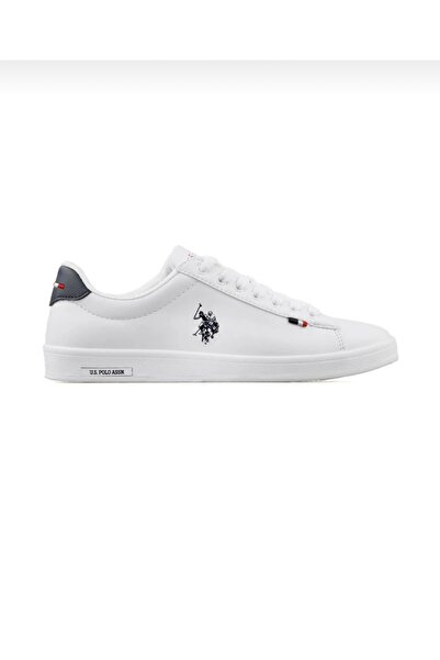 U.S. Polo Assn. Connect Women's White Polina 120202727 Casual Cool Style Sneaker