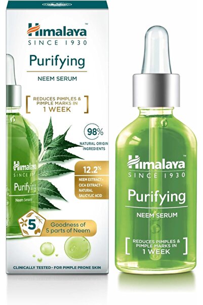 Himalaya سيروم النيم المنقي منذ عام 1930، 30 مل