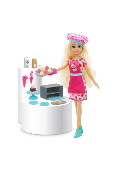 Dreameez Oven Play Set