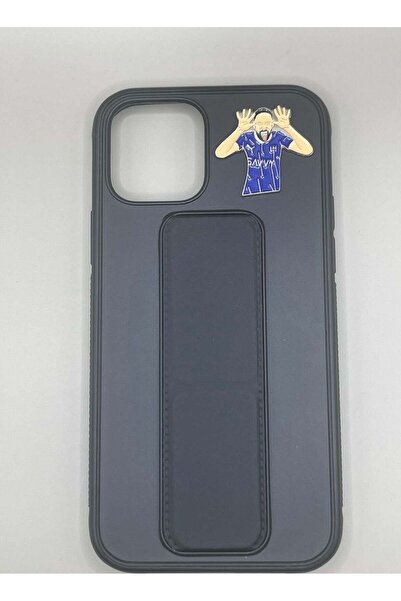 Generic Metal Sticker of Neymar in Al Hilal Jersey