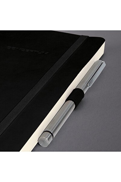 SIGEL Siegel Concept 194-page square softcover notebook, 135 x 210 mm, 6298