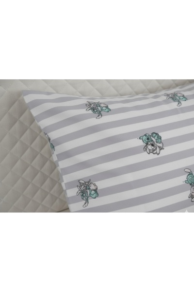 Taç Flannel Stitch Pillow Case 50X70 cm