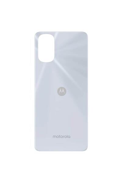 Motorola Capac baterie Moto G22, alb (alb perlat)