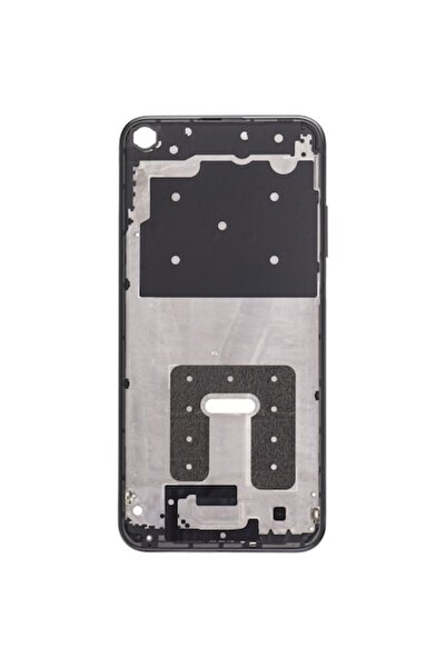 Huawei Carcasă cadru central Y7p / P40 lite E, Negru