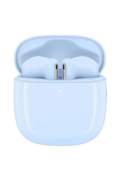 OEM Baseus Bowie WX5 Bluetooth Earbuds - BT 5.3 TWS, 4-Mic ENC, Touch Control, 400mAh, I54 Silicone Flex