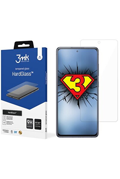 3MK Protector de ecran pentru Samsung Galaxy A51 A515, sticlă securizată, com...