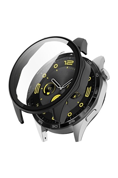 Danex Husă de protecție pentru Huawei Watch GT 4 46mm + folie de protecție pe...