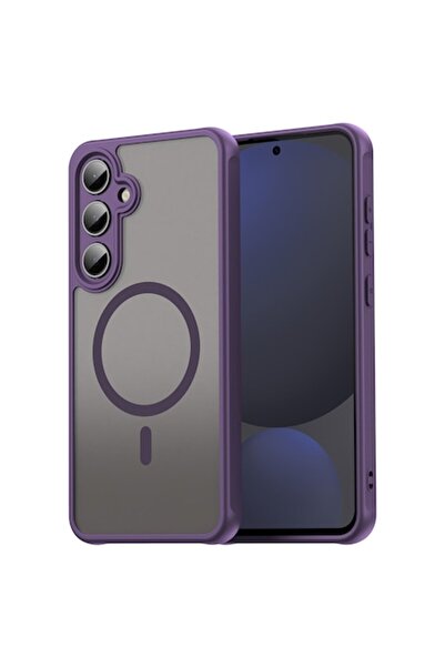 Danex Carcasă de protecție pentru Samsung Galaxy S24 FE, M47, Lexgard, violet...