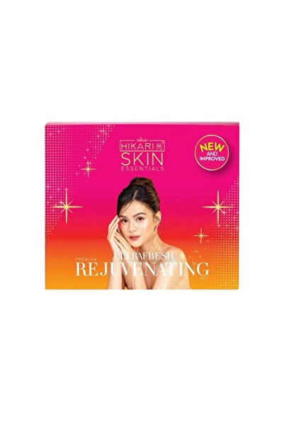 Hikari skin ultra fresh rejuvenating set