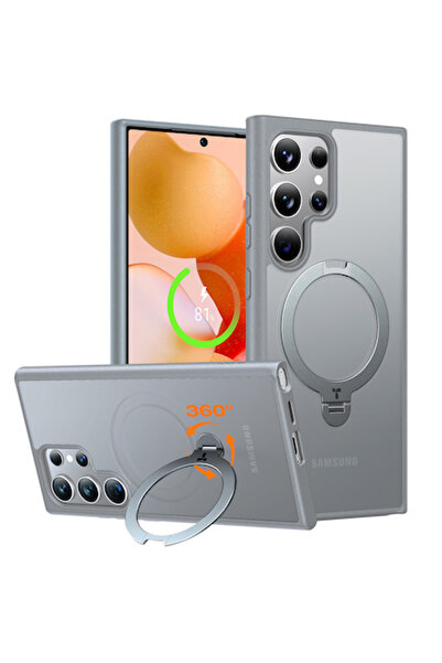 Danex Carcasă de protecție pentru Samsung Galaxy S24 Ultra, W36, Lexgard, Gri...