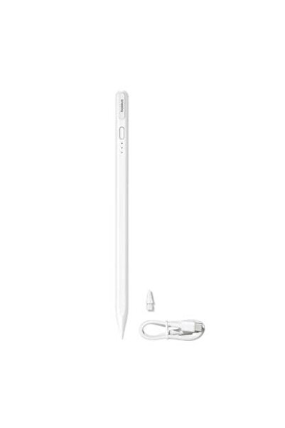 Danex Capacitive Stylus Pen Smooth Writing III, White, Universal